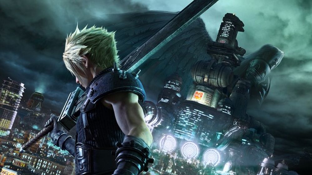 FF7R storia